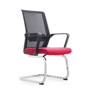 液壓升降現代轉椅人體工程學辦公椅AS-6046D